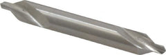 Keo - Metric Plain Cut 60° Incl Angle High Speed Steel Combo Drill & Countersink - Benchmark Tooling