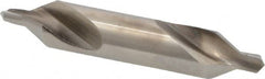 Keo - Metric Plain Cut 60° Incl Angle High Speed Steel Combo Drill & Countersink - Benchmark Tooling