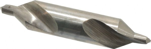 Keo - Metric Plain Cut 60° Incl Angle High Speed Steel Combo Drill & Countersink - Benchmark Tooling