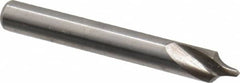 Keo - Metric Radius Cut 60° Incl Angle High Speed Steel Combo Drill & Countersink - Benchmark Tooling