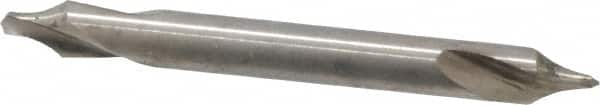 Keo - Metric Radius Cut 60° Incl Angle High Speed Steel Combo Drill & Countersink - Benchmark Tooling