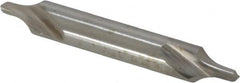 Keo - Metric Radius Cut 60° Incl Angle High Speed Steel Combo Drill & Countersink - Benchmark Tooling