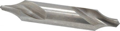 Keo - Metric Radius Cut 60° Incl Angle High Speed Steel Combo Drill & Countersink - Benchmark Tooling