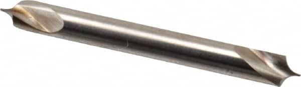 Keo - #5/0 Radius Cut 60° Incl Angle High Speed Steel Combo Drill & Countersink - Benchmark Tooling