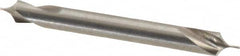 Keo - #4/0 Radius Cut 60° Incl Angle High Speed Steel Combo Drill & Countersink - Benchmark Tooling