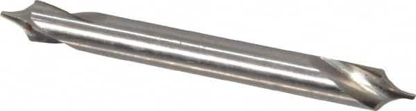 Keo - #3/0 Radius Cut 60° Incl Angle High Speed Steel Combo Drill & Countersink - Benchmark Tooling