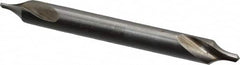 Keo - #1 Radius Cut 60° Incl Angle High Speed Steel Combo Drill & Countersink - Benchmark Tooling