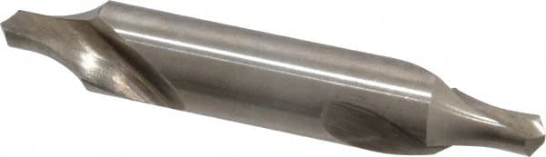 Keo - #6 Radius Cut 60° Incl Angle High Speed Steel Combo Drill & Countersink - Benchmark Tooling