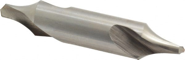 Keo - #7 Radius Cut 60° Incl Angle High Speed Steel Combo Drill & Countersink - Benchmark Tooling