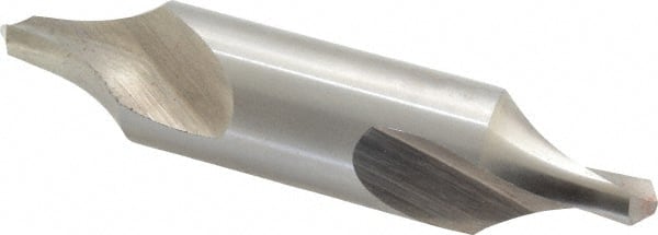 Keo - #8 Radius Cut 60° Incl Angle High Speed Steel Combo Drill & Countersink - Benchmark Tooling