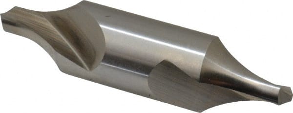 Keo - #9 Radius Cut 60° Incl Angle High Speed Steel Combo Drill & Countersink - Benchmark Tooling