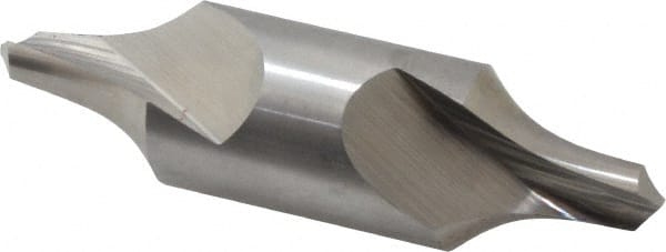 Keo - #10 Radius Cut 60° Incl Angle High Speed Steel Combo Drill & Countersink - Benchmark Tooling