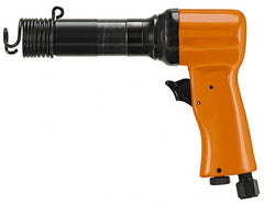 Cleco - 10.19mm Capacity, Air Riveting Hammer - 4" Long Stroke, 1/4 NPTF Inlet - Benchmark Tooling