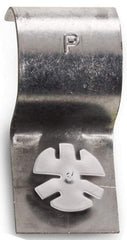 Powers Fasteners - 3/4" Conduit Anchor Clip - For Use with Gas Fastening System Tools - Benchmark Tooling