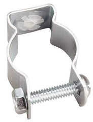 Powers Fasteners - 1" Mini Conduit Clip - For Use with Gas Fastening System Tools - Benchmark Tooling