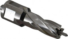 Hougen - 14mm Diam x 25mm Deep High Speed Steel Annular Cutter - Benchmark Tooling