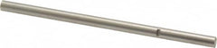 Made in USA - 11/64", 3-1/4" Long Drill Blank - Benchmark Tooling