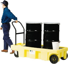 Enpac - Mobile Spill Containment Type: Spill Control Cart Number of Drums: 2 - Benchmark Tooling