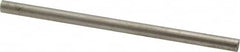 Made in USA - #9, 3-5/8" Long Drill Blank - Benchmark Tooling