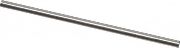 Made in USA - #44, 2-1/8" Long Drill Blank - Benchmark Tooling