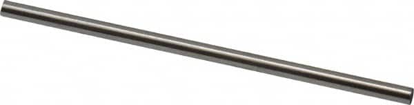 Made in USA - 7/64" Diam x 2-5/8" OAL, Reamer Blank - Benchmark Tooling