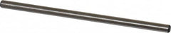 Made in USA - 9/64" Diam x 2-7/8" OAL, Reamer Blank - Benchmark Tooling