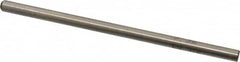 Made in USA - 5/32" Diam x 3-1/8" OAL, Reamer Blank - Benchmark Tooling