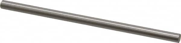 Made in USA - 11/64" Diam x 3-1/4" OAL, Reamer Blank - Benchmark Tooling