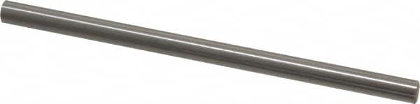 Made in USA - 13/64" Diam x 3-5/8" OAL, Reamer Blank - Benchmark Tooling