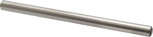 Made in USA - 5/16" Diam x 4-1/2" OAL, Reamer Blank - Benchmark Tooling