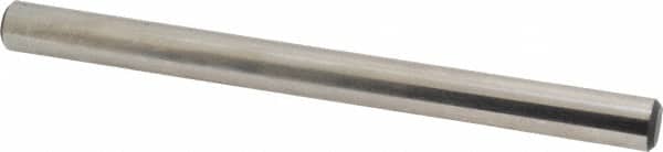 Made in USA - 27/64" Diam x 5-3/8" OAL, Reamer Blank - Benchmark Tooling