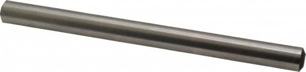Made in USA - 7/16" Diam x 5-1/2" OAL, Reamer Blank - Benchmark Tooling