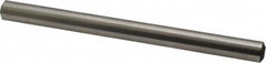 Made in USA - 7/16" Diam x 5-1/2" OAL, Reamer Blank - Benchmark Tooling