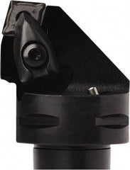 Seco - Right Hand Cut, Size C6, CN.. 1204.. Insert Compatiblity, External Modular Turning & Profiling Cutting Unit Head - 35mm Ctr to Cutting Edge, 65mm Head Length, Series Seco-Capto - Benchmark Tooling