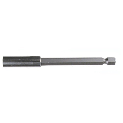 1/4″ Magnetic Bit Holder. 4.0″/100mm OAL. - Benchmark Tooling