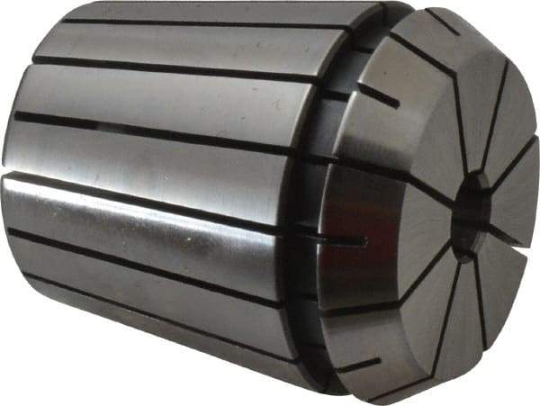 Parlec - 11/32" ER40 Collet - 1.811" OAL, 1.614" Overall Diam - Exact Industrial Supply