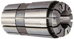 Parlec - TG/PG 150 1-3/16" Standard Single Angle Collet - 0.0005" TIR, 3" OAL, 2.001" Overall Diam - Exact Industrial Supply