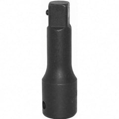 SK - 1/2" Drive Impact Socket Extension - 3" OAL - Benchmark Tooling