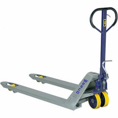 Wesco Industrial Products - Pallet Trucks/Jacks Type: Deluxe Pallet Truck Load Capacity (Lb.): 5,500 - Benchmark Tooling