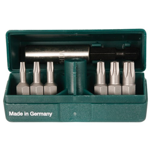 6 PC SET TORX POKITPAK INS BIT - Benchmark Tooling