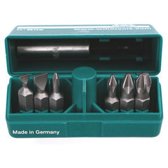 7PC SLOTTED & PHILLIPS POKITPAK IN - Benchmark Tooling