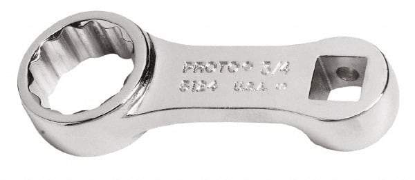 Proto - 13/16" Drive, Torque Wrench Torque Adapter - For Use with 3/8" Drive Ratchets, Torque Wrenches - Benchmark Tooling