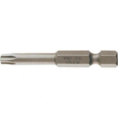 Wiha - 30IP Power Bit - 1/4" Drive, 2" OAL - Benchmark Tooling