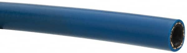 Continental ContiTech - 3/8" ID x 0.67" OD CTL Push-on Air Hose - 400 Working psi, -40 to 200°F, Blue - Benchmark Tooling