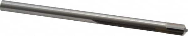 Made in USA - 1/4", 118° Point, Carbide-Tipped Die Drill Bit - Benchmark Tooling