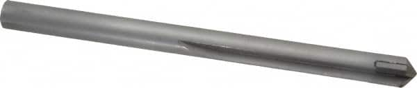 Made in USA - 29/64", 118° Point, Carbide-Tipped Die Drill Bit - Benchmark Tooling