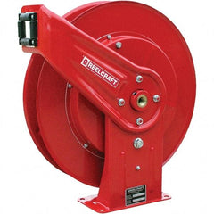 Reelcraft - Hose Reels Style: Spring Retractable Hose Length (Feet): 30 - Benchmark Tooling