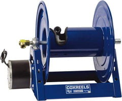 CoxReels - 100' Motor Driven Hose Reel - 3,000 psi, Hose Not Included - Benchmark Tooling