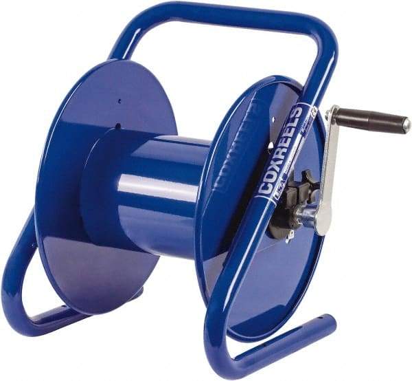 CoxReels - 150' Manual Hose Reel - 4,000 psi, Hose Not Included - Benchmark Tooling