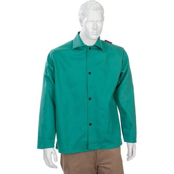 TILLMAN - Welding & Flame Resistant/Retardant Jacket - Benchmark Tooling